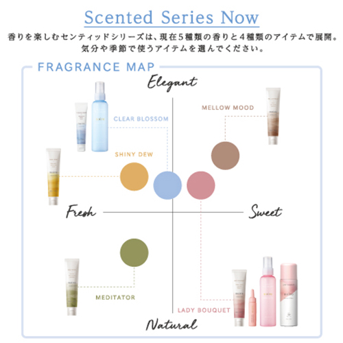 タカラベルモント noiro ノイロ センティッドクリーム 40ml 5種からご