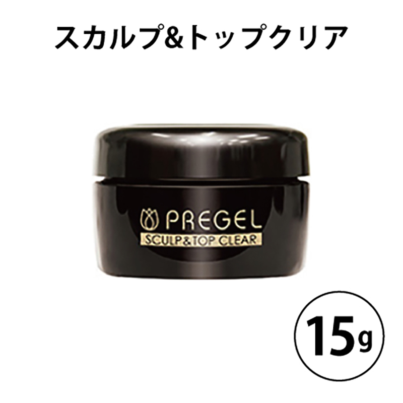 PREGEL エクセレントベースa グロッシートップ トップシャインa
