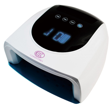 CHRISTRIO（クリストリオ） コードレス LED/UVランプ 96W LEDライト