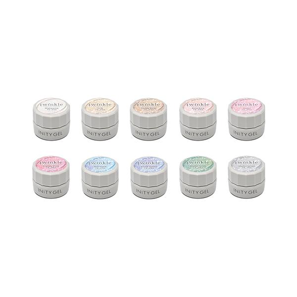 アイニティ INITY ハイエンドカラー 3g 10色からご選択 TK-01G から TK