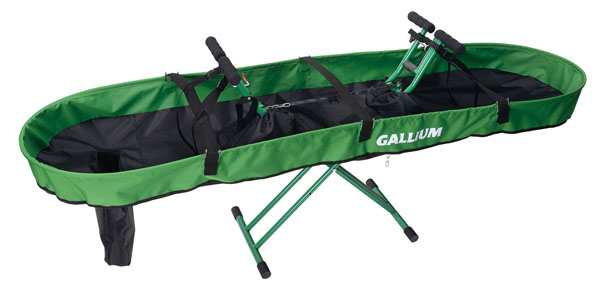 GALLIUM ガリウム ダストコンテナ スキー スノーボード 兼用 スノボ