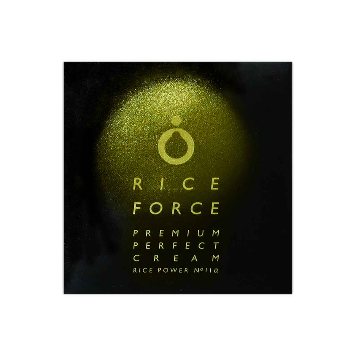RICE FORCE（ライスフォース） プレミアムパーフェクトクリーム 30g 第