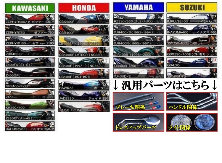 クラッチカバーガスケット Z400FX Z400GP GPZ400F ゼファー400