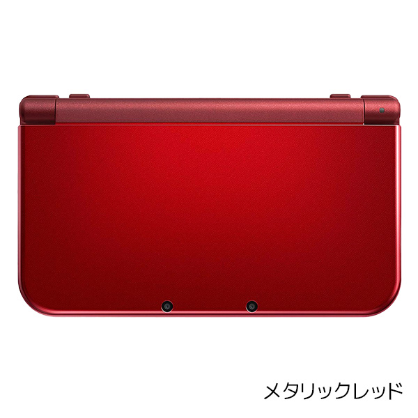 任天堂（Nintendo） New3DSLL 本体 New ニンテンドー 3DS LL すぐ