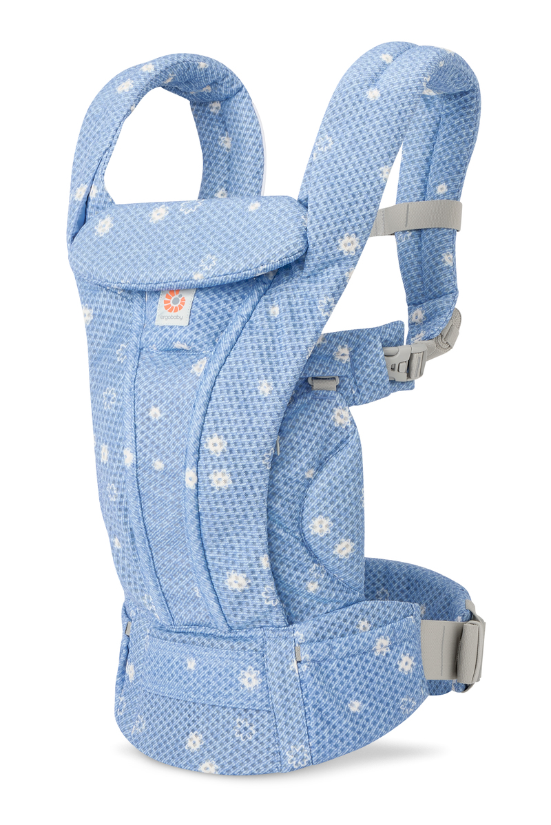 ergobaby（エルゴベビー） 公式 オムニ デラックス 抱っこ紐 新生児