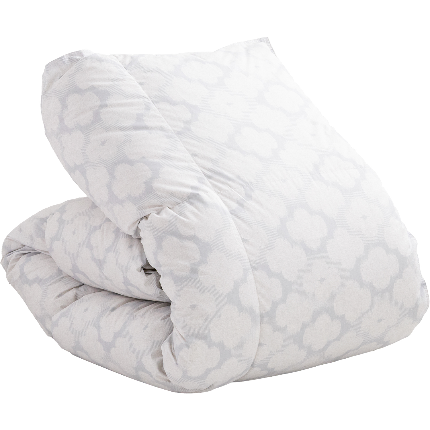 羽毛布団 シングル ハンガリーホワイトダック90％ 増量1.2kg 370DP 7年