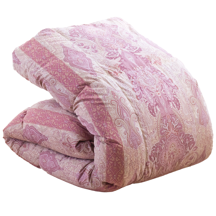 羽毛布団 ダブル ハンガリーホワイトダック93％ 増量1.6kg 400DP