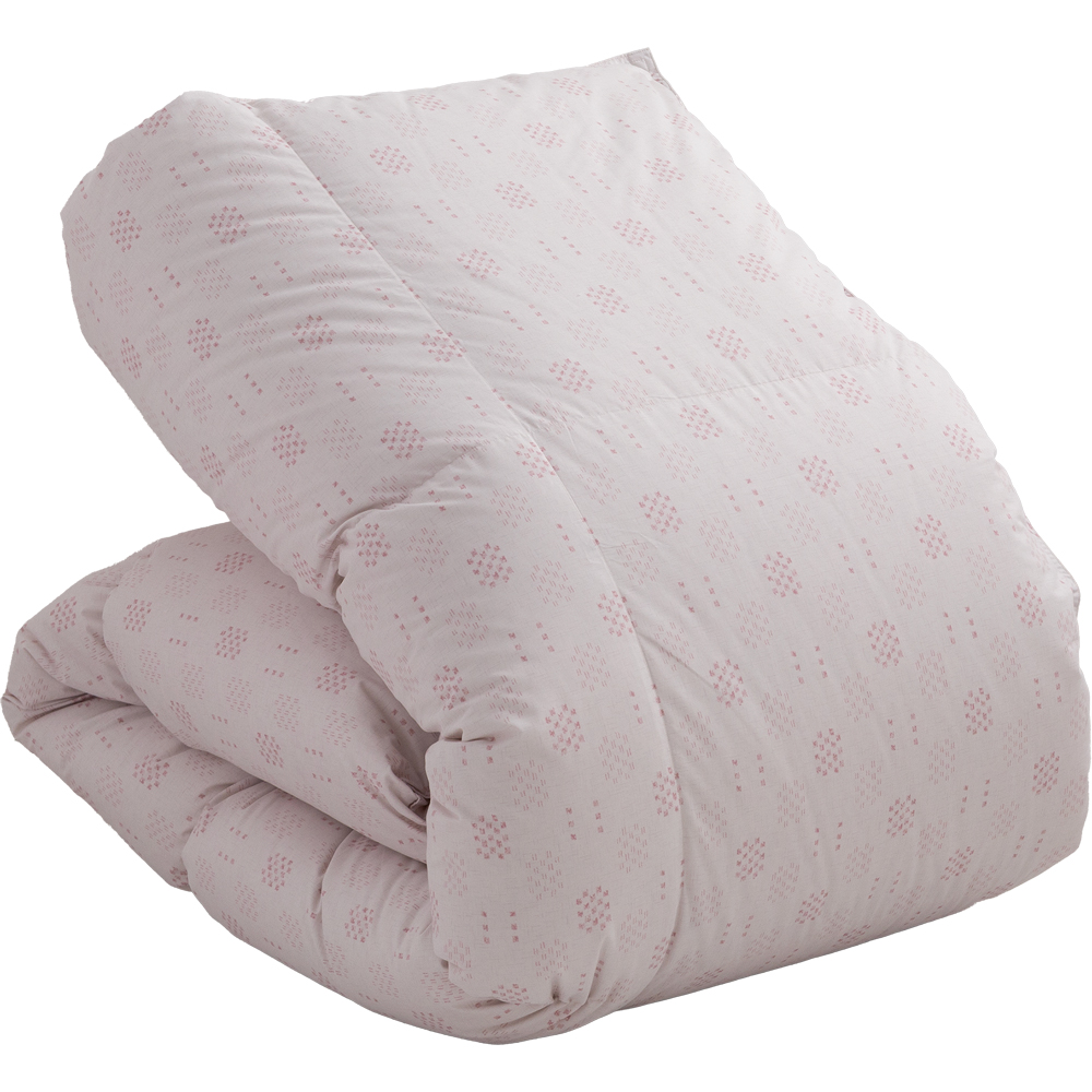 羽毛布団 シングル ハンガリーホワイトダック93％ 増量1.2kg 400DP