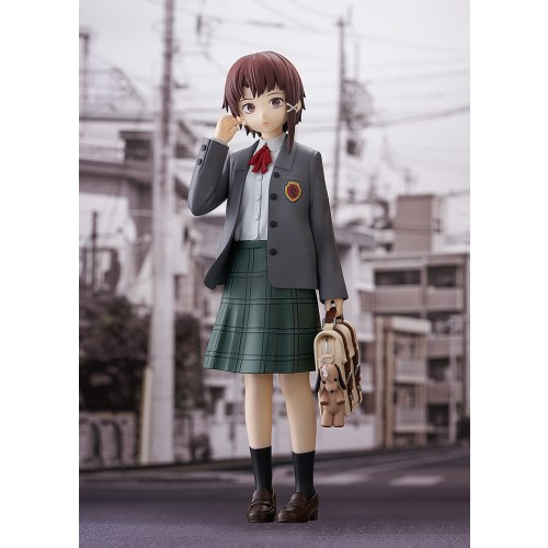 POP UP PARADE 『serial experiments lain』 岩倉玲音 L size (塗装