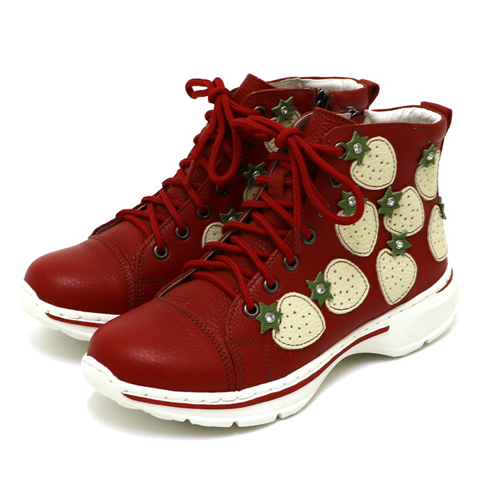 送料無料 スニーカー ブーツ エスタシオン 靴 ショートブーツ