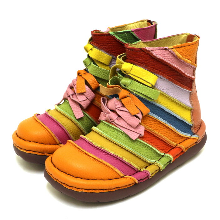 送料無料 ブーツ エスタシオン 靴 レディース estacion 本革 ブランド