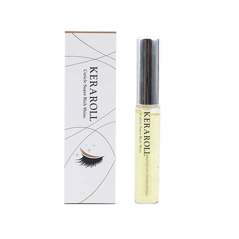 束感まつ毛 「次世代まつげ美容液」ケラロール キューティクル