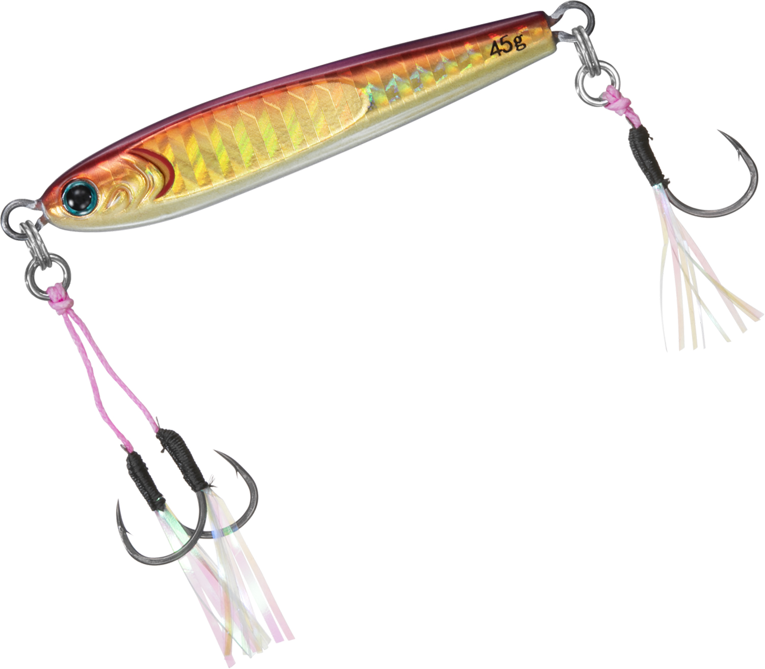 DAIWA（ダイワ） ダイワ/DAIWA TGベイト SLJ (フック付き) 60g