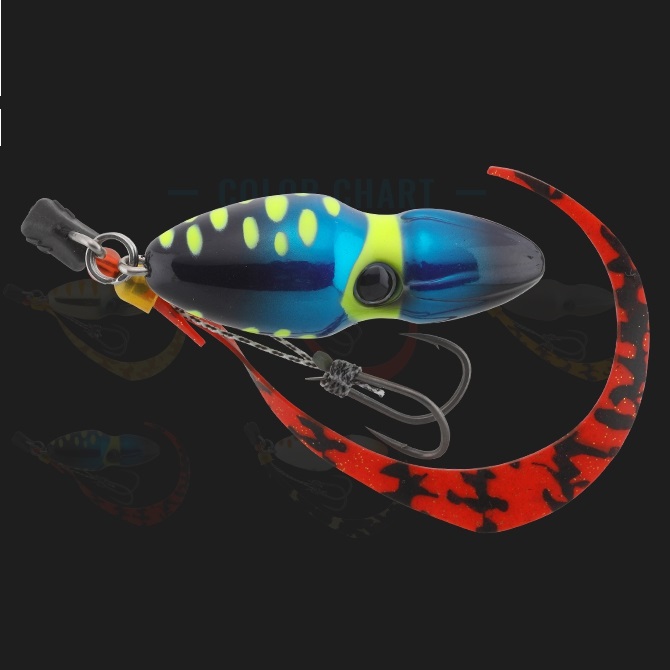 JACKALL（ジャッカル） ジャッカル/JACKALL TGビンビンスイッチ 完成版