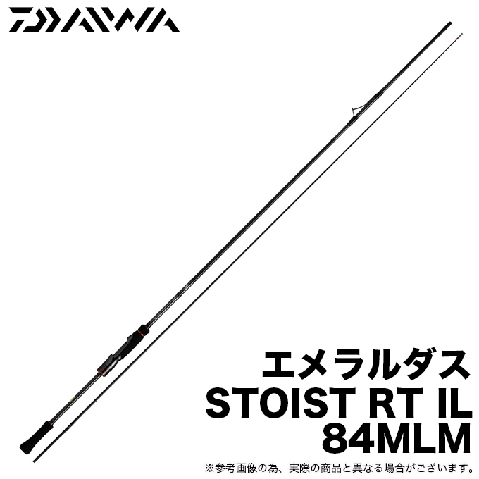 DAIWA（ダイワ） 24 エメラルダス STOIST RT IL 84MLM インターライン