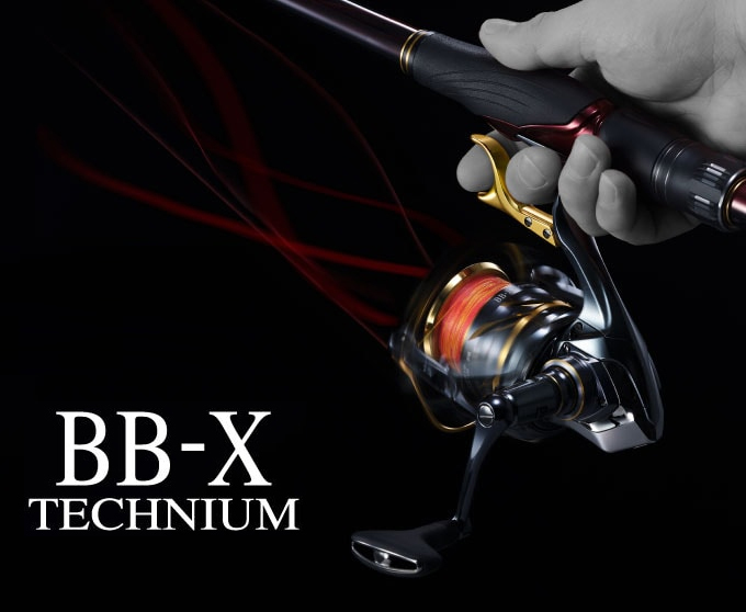 シマノ（SHIMANO） 21 BB-X テクニウム 2500DXXG S L (左ハンドル