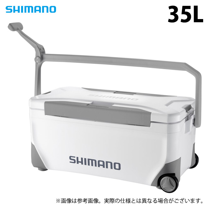 シマノ（SHIMANO） (7)シマノ スペーザ ライト 35L キャスター (NS