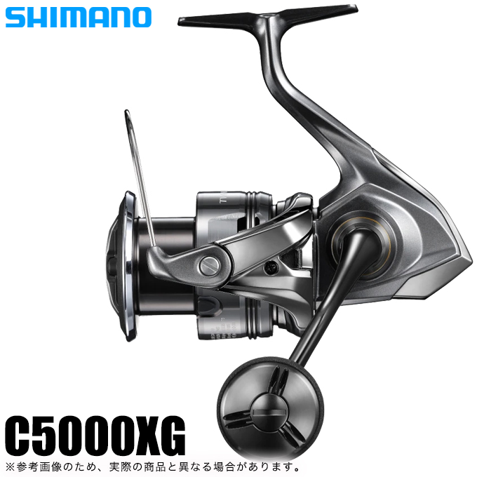 シマノ（SHIMANO） 24 ツインパワー C5000XG (2024年モデル