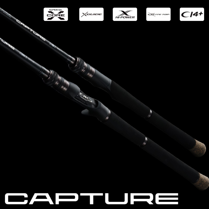シマノ（SHIMANO） 25 キャプチャー 169XXXH-SB/5 (フリースタイル
