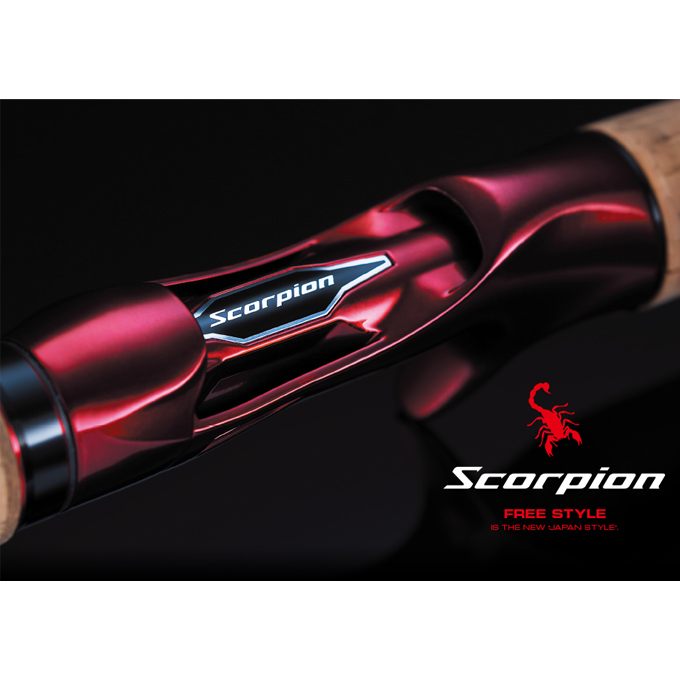 シマノ（SHIMANO） スコーピオン 1600SS-2 (ベイトモデル) ワン&ハーフ