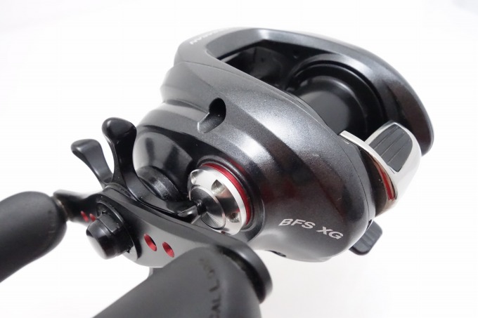 中古】【送料無料】シマノ 12 アルデバラン BFS XG 左ハンドル (1