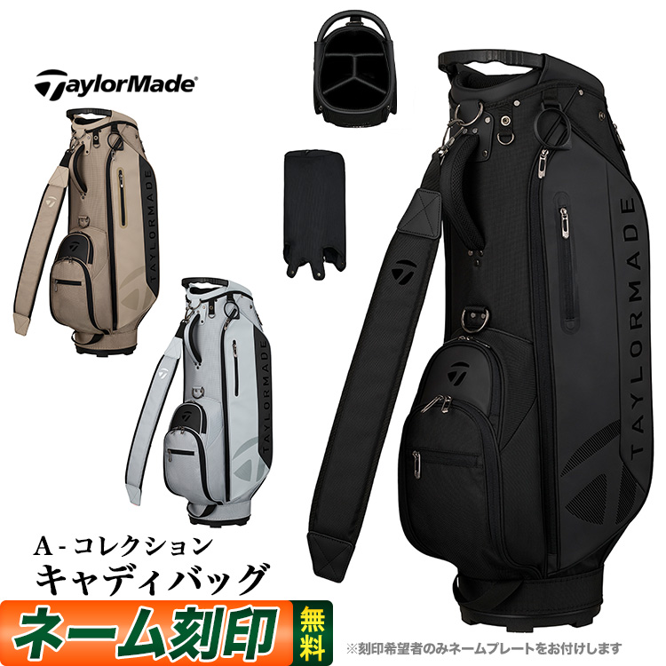 TaylorMade（テーラーメイド） ゴルフ TL589 A-コレクション キャディ
