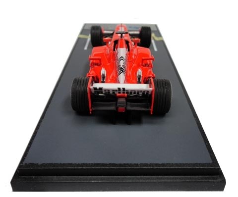 BBR 1/43 M・シューマッハー スクーデリア・フェラーリ F2002