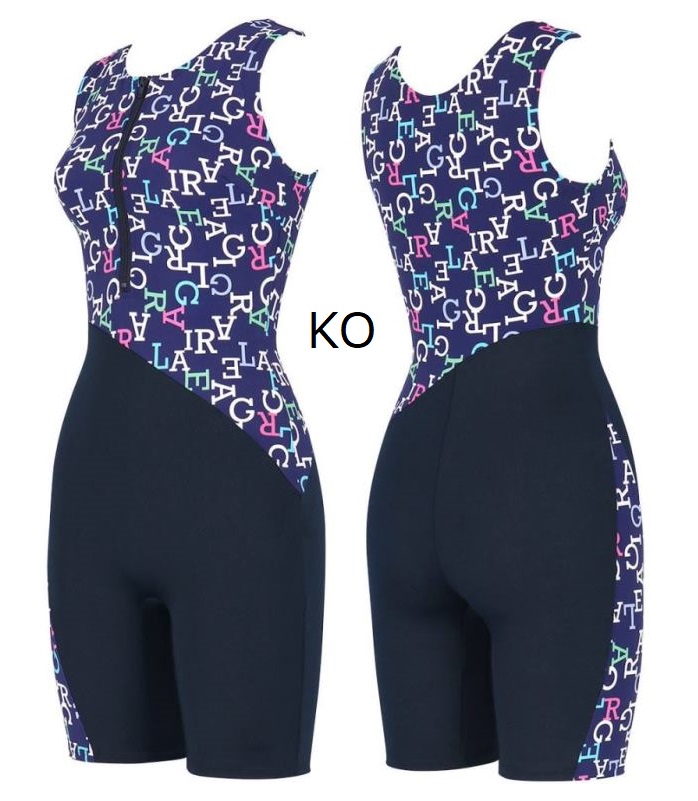 WACOAL（ワコール） ワコールスイム セナカシェイプ オールインワン