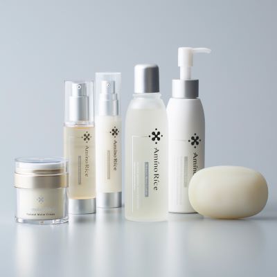 アミノリセ ナチュラル モイスト エマルジョン 35g 福光屋 しっとり