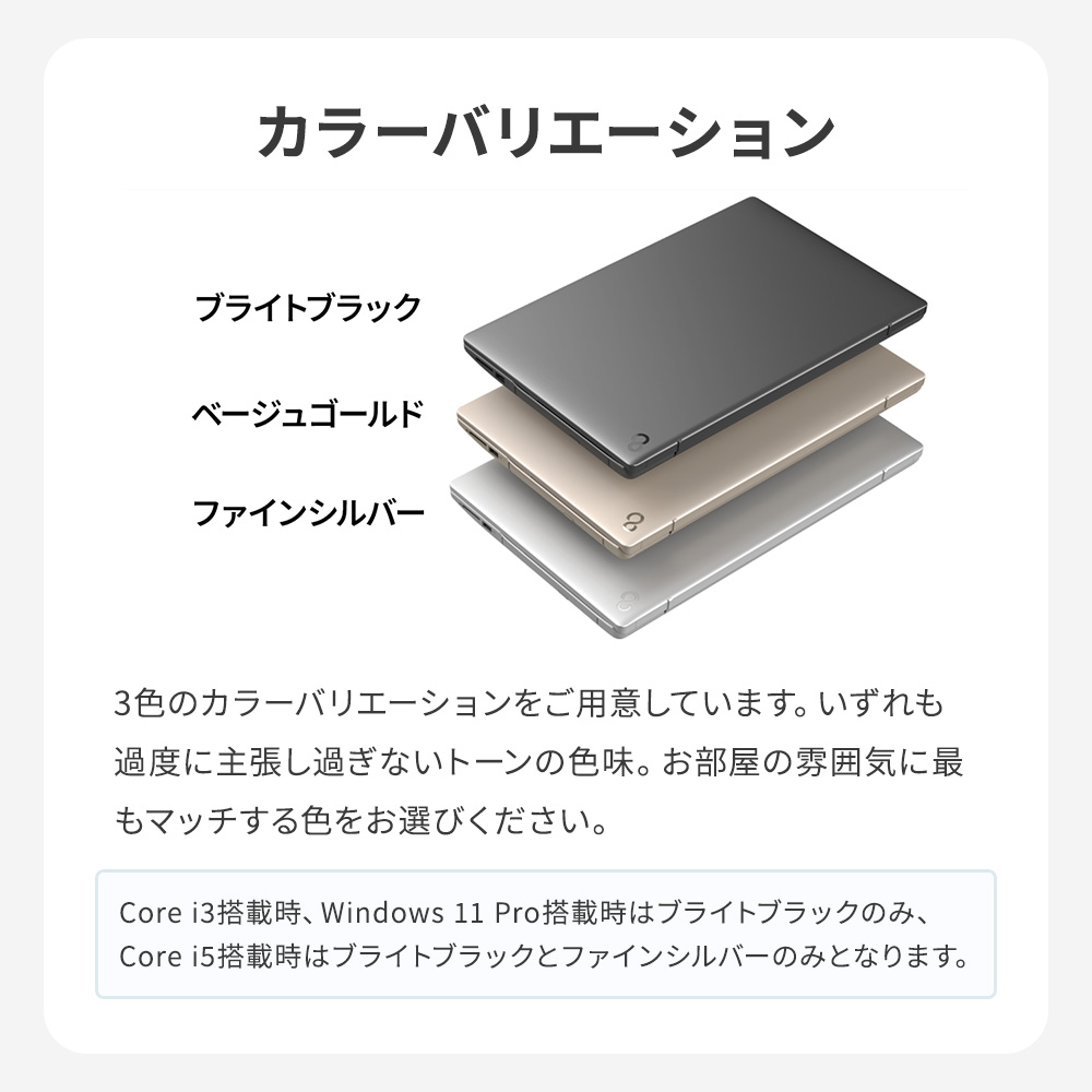 LIFEBOOK AH ノートパソコン 新品 富士通 Note A WA3-K3 16.0型