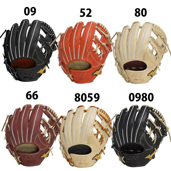 野球 ミズノ 硬式グローブ 硬式 グローブ ミズノプロ mizuno pro 5DNA