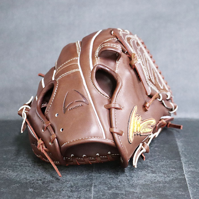 アルモニーア 硬式 グラブ ラグジュアリーコレクション 投手 アイピー
