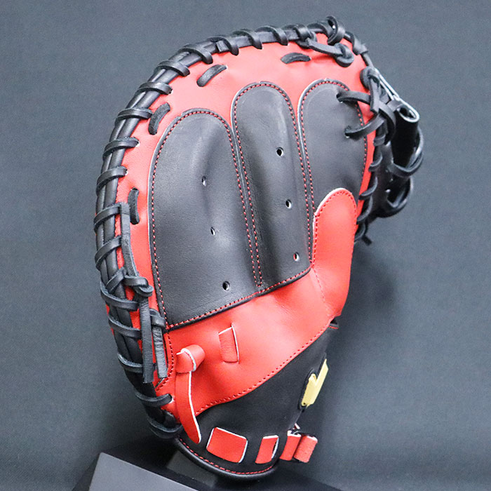 ハタケヤマ（HATAKEYAMA） 軟式 カラー キャッチャー ミット TH-Pro