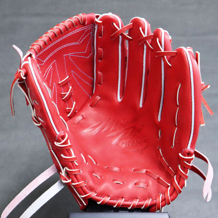 ミズノプロ 硬式 オーダー グラブ フジスポオリジナルオーダー AXI型
