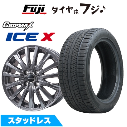 Ice X 【新品】ヤリスクロス スタッドレスタイヤ ホイール4本セット
