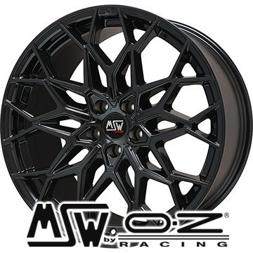 OZ Racing 【ホイール単品4本セット】 MSW by OZ Racing MSW 51(グロス