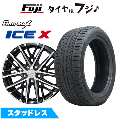 X-ICE 新品 クラウンクロスオーバー スタッドレスタイヤ ホイール4本