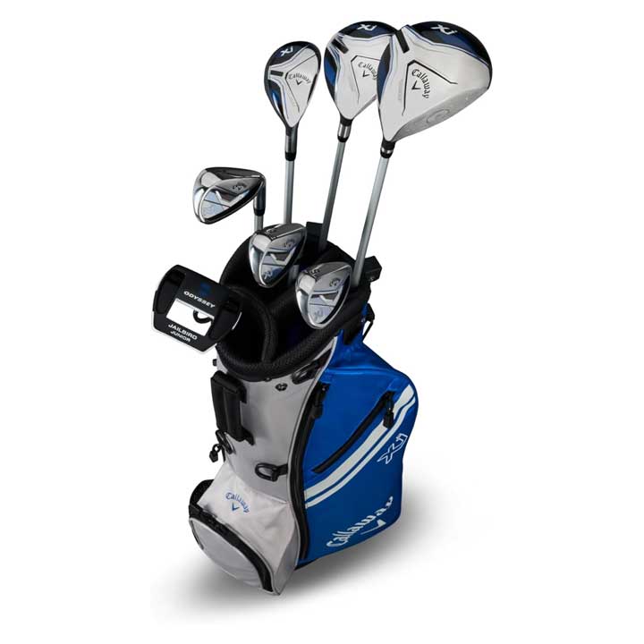 Callaway ジュニア用ゴルフクラブセット｜クラブ（ジュニア）｜ゴルフ