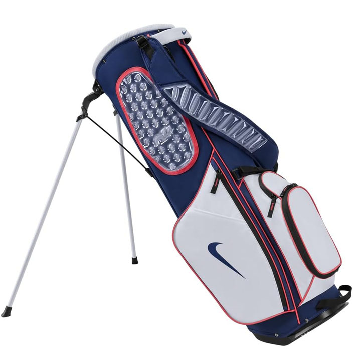 ナイキ GF3018-461 エアマックス ライト ゴルフバッグ 9型 4分割