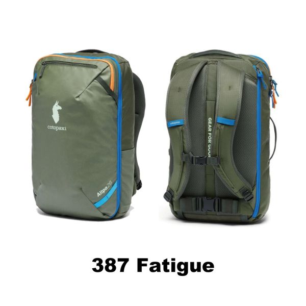 cotopaxi（コトパクシ） 【26春夏新色】コトパクシ Cotopaxi Allpa 28L