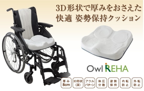 フランスベッド（FRANCEBED） ▽W1503 アウルREHA 3DジャストOWL25-BK1