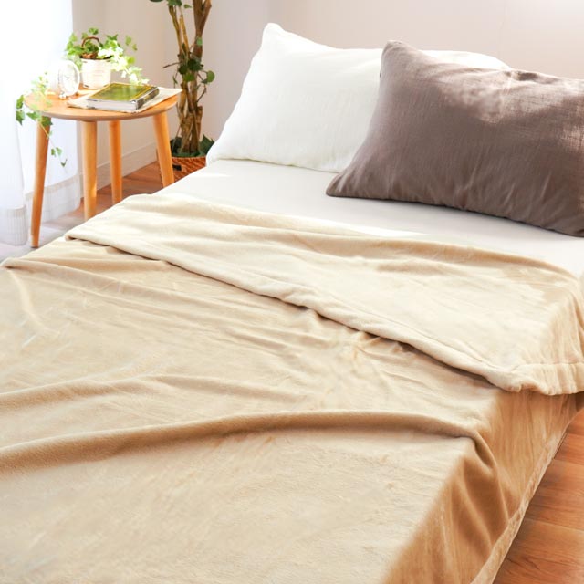 シルク毛布 シングル 日本製 絹100％ ペニーシルク 天然 ブランケット