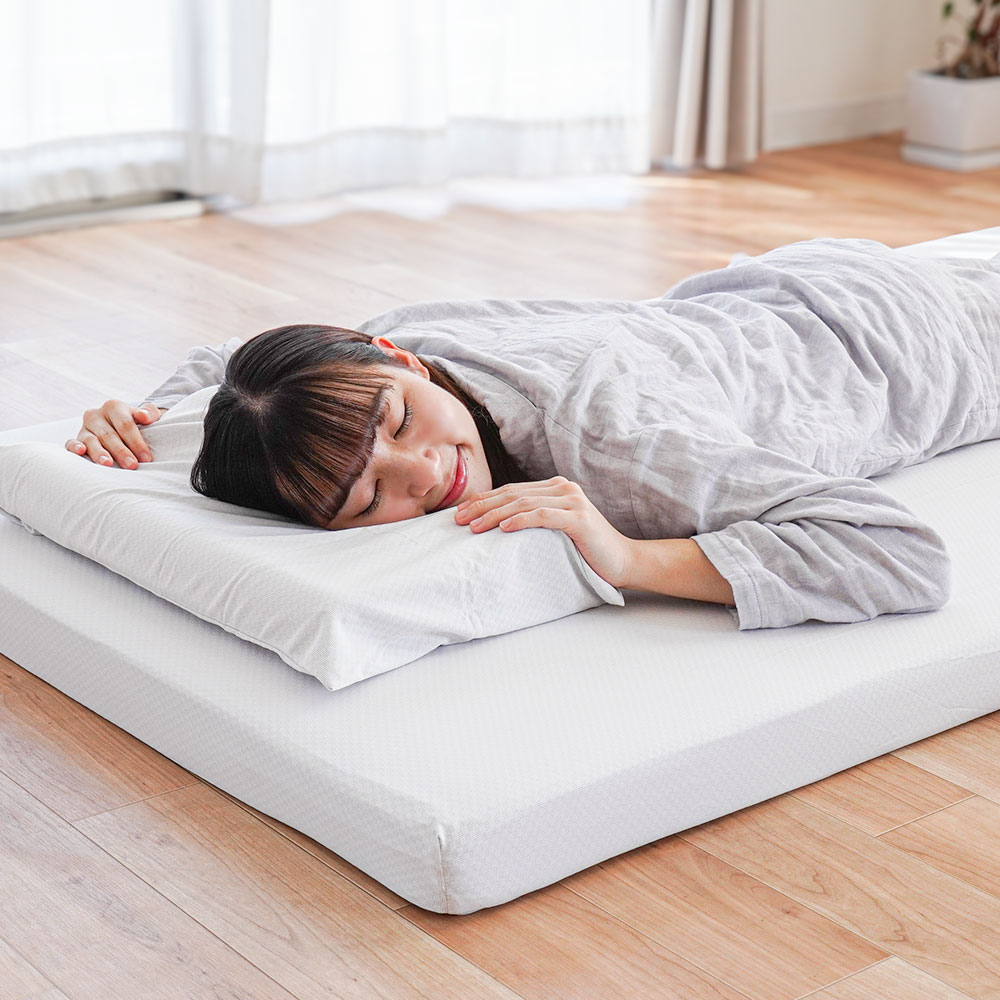 西川（nishikawa） 高反発マットレス シングル 4点セット 制菌加工 三