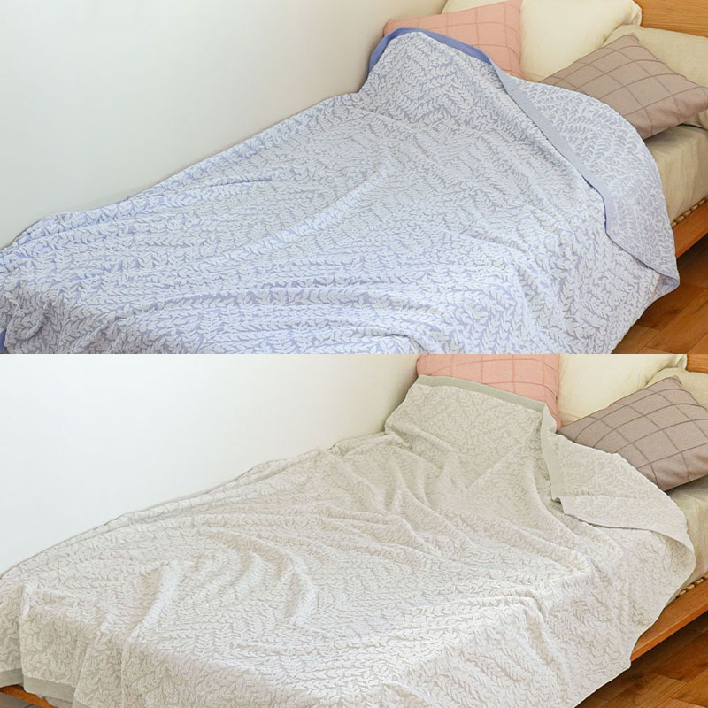 西川（nishikawa） 今治 タオルケット シングル 2枚セット set 今治産