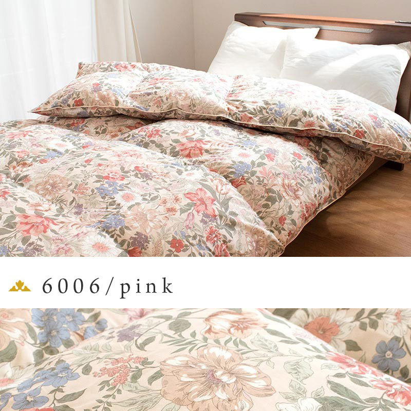 羽毛布団 シングル 日本製 フランス産ダウン90％ 1.0kg 国内洗浄 羽毛