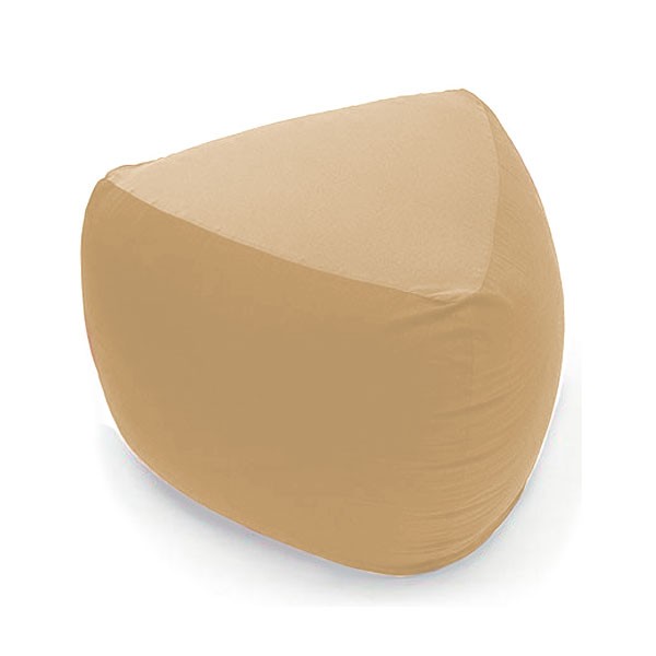 MOGU（モグ） ソファ ビーズクッション 三角フィットソファ 本体＋専用