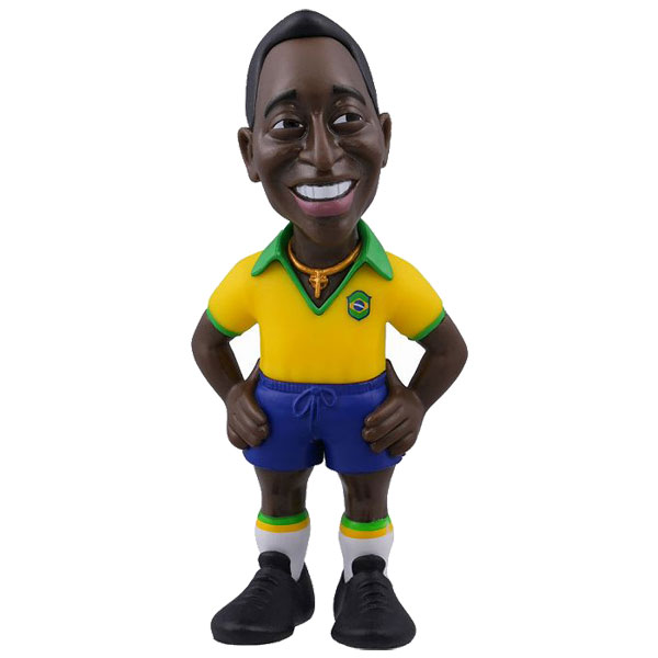 MINIX FIGURE Football Stars ブラジル代表 ペレ BRA_MINIX_FIGURE