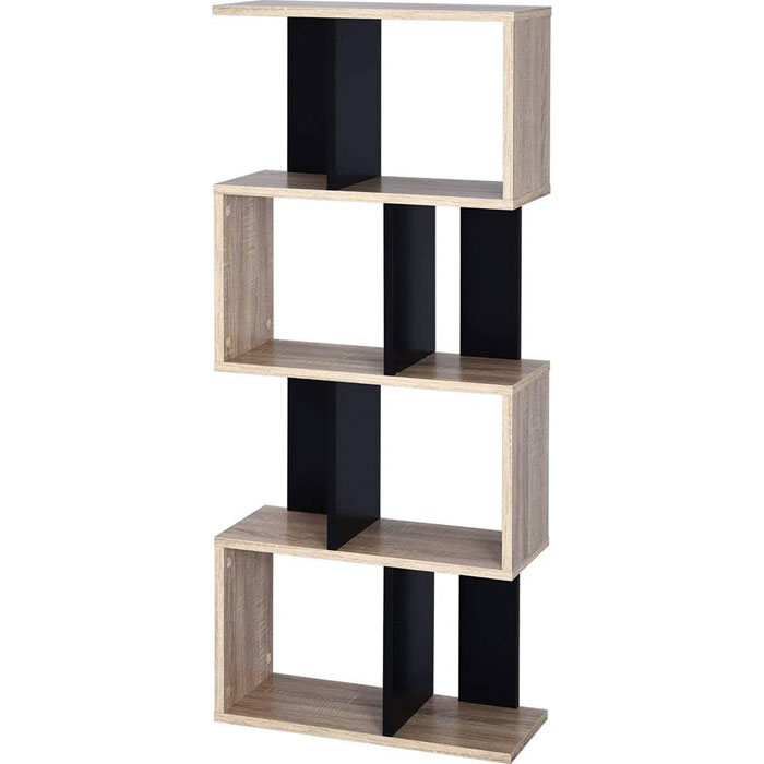 ワイエムワールド 本棚 棚 書棚 収納 オープンシェルフ ディスプレイ