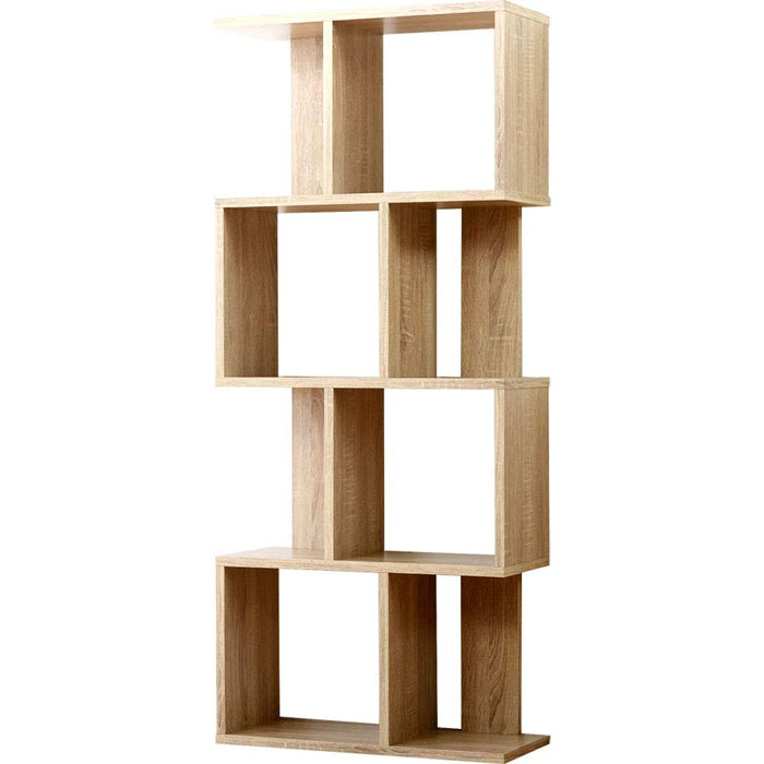 ワイエムワールド 本棚 棚 書棚 収納 オープンシェルフ ディスプレイ