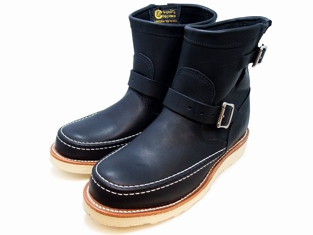 CHIPPEWA（チペワ） エンジニアブーツ モックトゥ ハイランダー